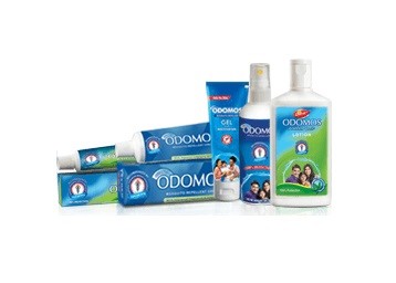 India Desire : Get Free Odomos Mosquito Repellent Cream  Sample 